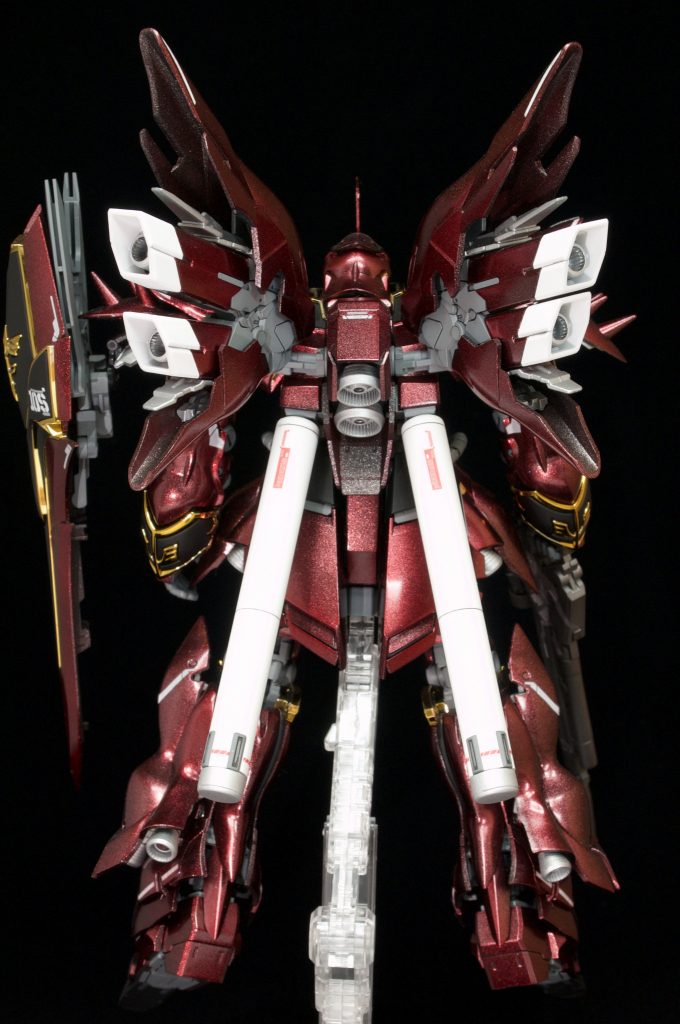 RG シナンジュ–5枚目/制作者：HSKII