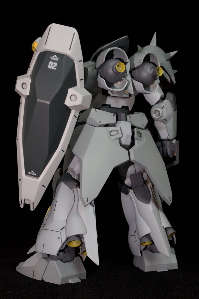 HG メッサー–4枚目/制作者：HSKII