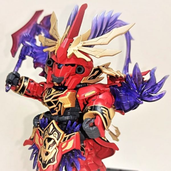 ＳＤ 三国創傑伝　呂布シナンジュ