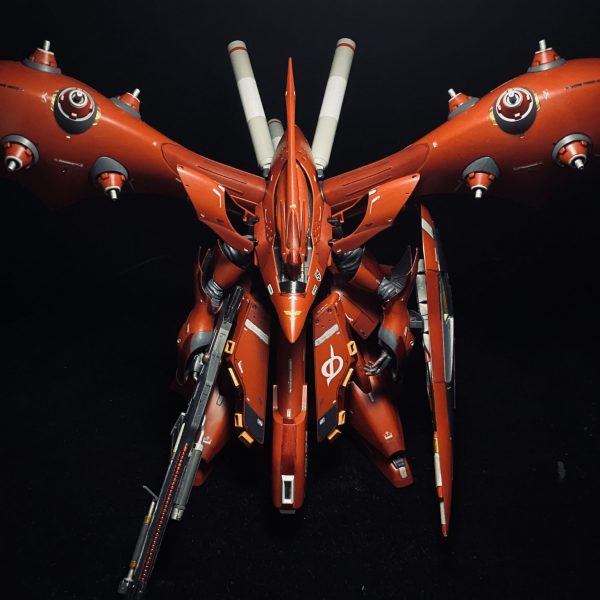 HGUC 1/144 ナイチンゲール