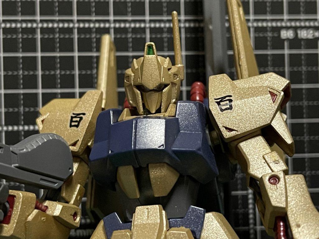 HG 百式(リバイブ)