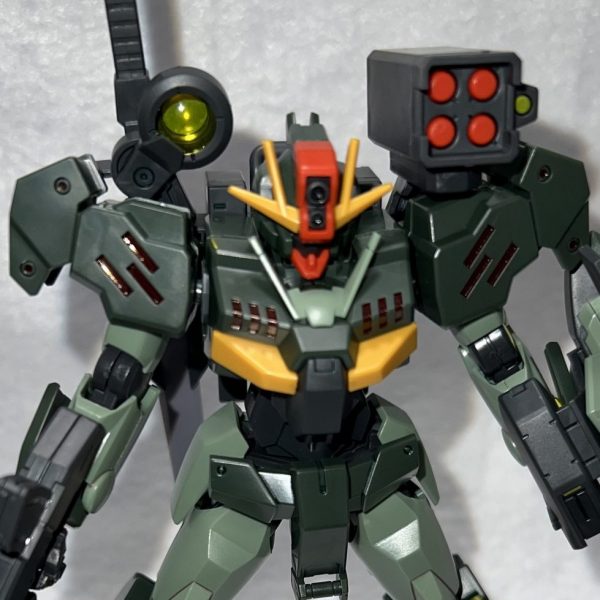 （過去作）HGガンダムダブルオーコマンドクアンタ