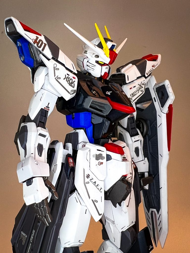 基本工作や塗装に粗が目立ちますが、頑張っていきたいと思います。ご覧頂きありがとうございました。