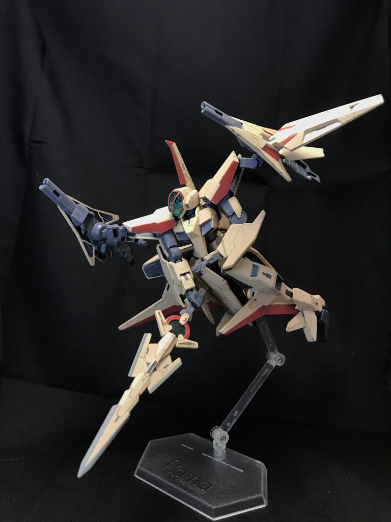 いっけー、ハイパーオーラ斬りだー!