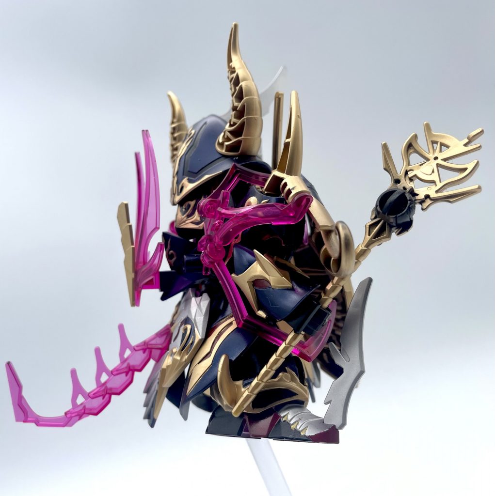 SDWHウォーロックイージスガンダム–4枚目/制作者：レコバヤシ