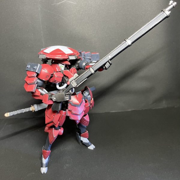 ジークルーネ　アシガルスタイル