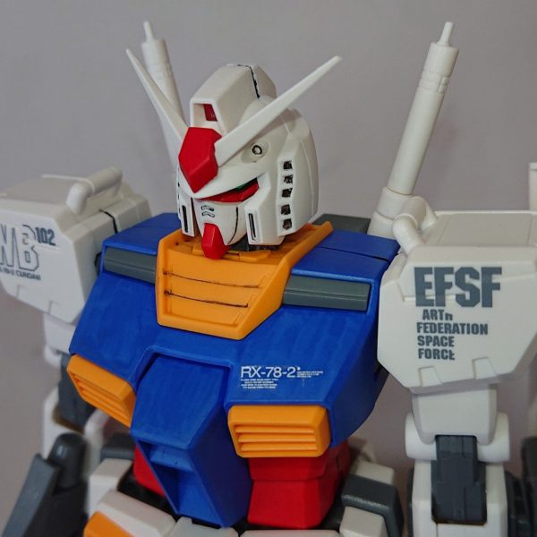 MG  RX-78ガンダムVer.ka