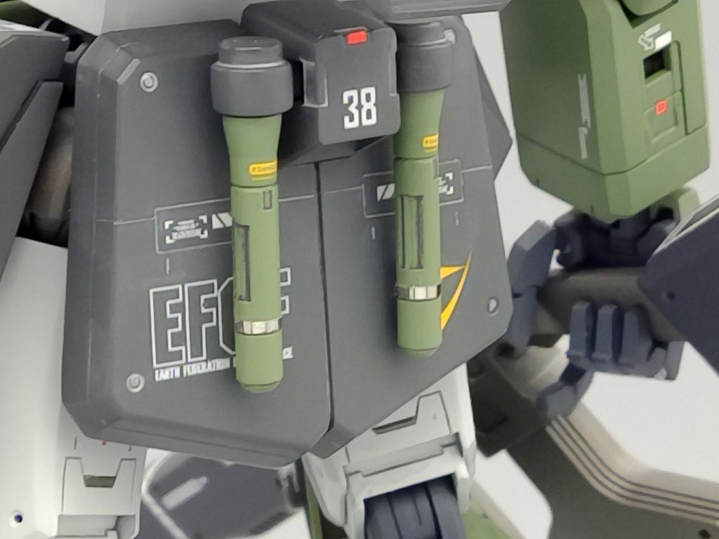 RGM-79SP ジムスナイパーⅡ–8枚目/制作者：@dagored00