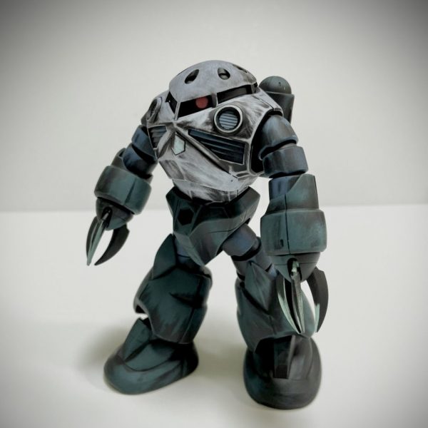 ズゴックです！