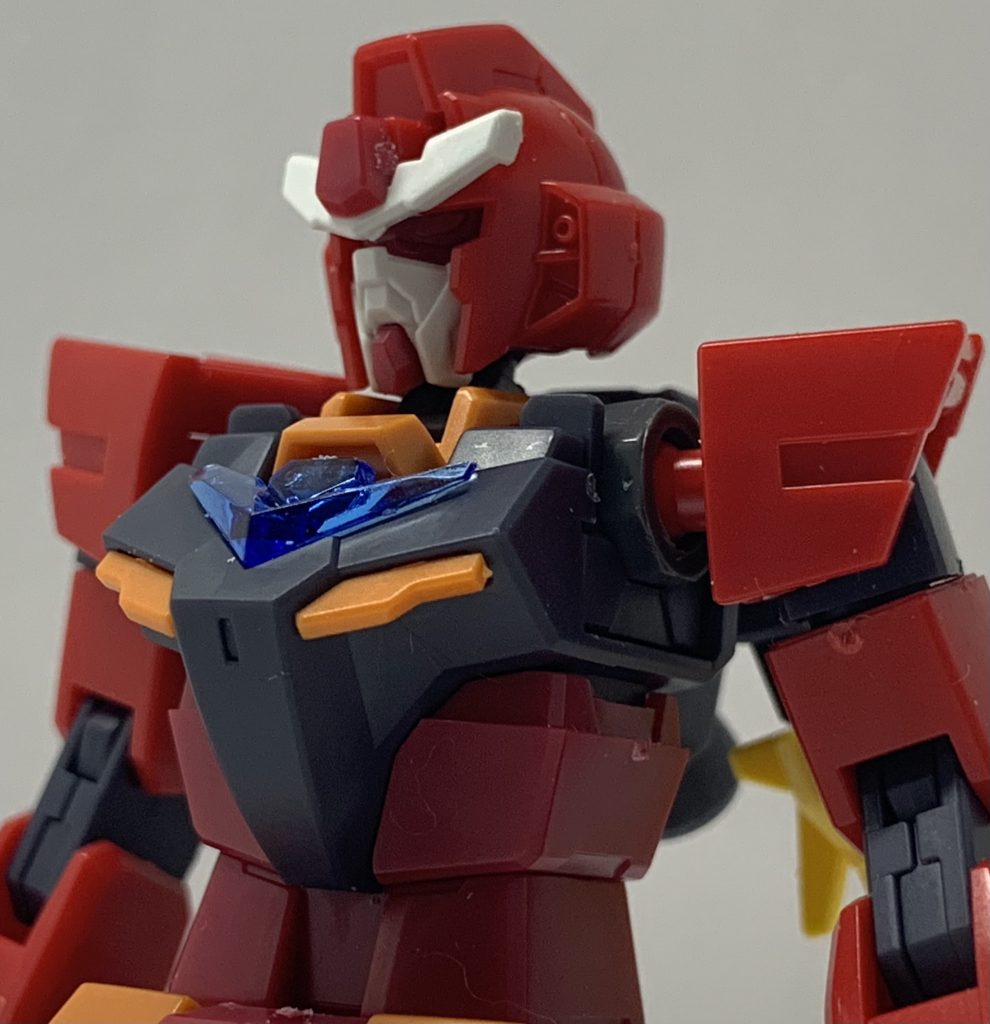 コアガンダムリゼ。