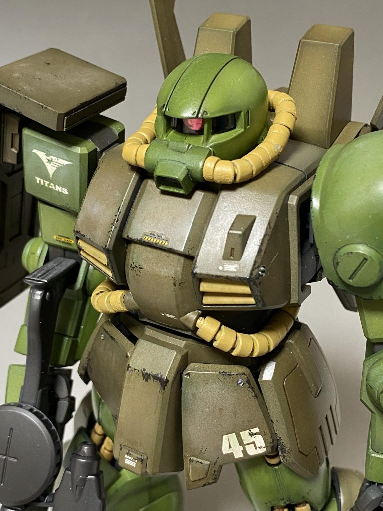 MGハイザック–3枚目/制作者：Be-koro1