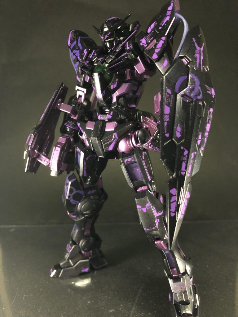 ガンダムエクシアオルタナティブ–2枚目/制作者：天頂