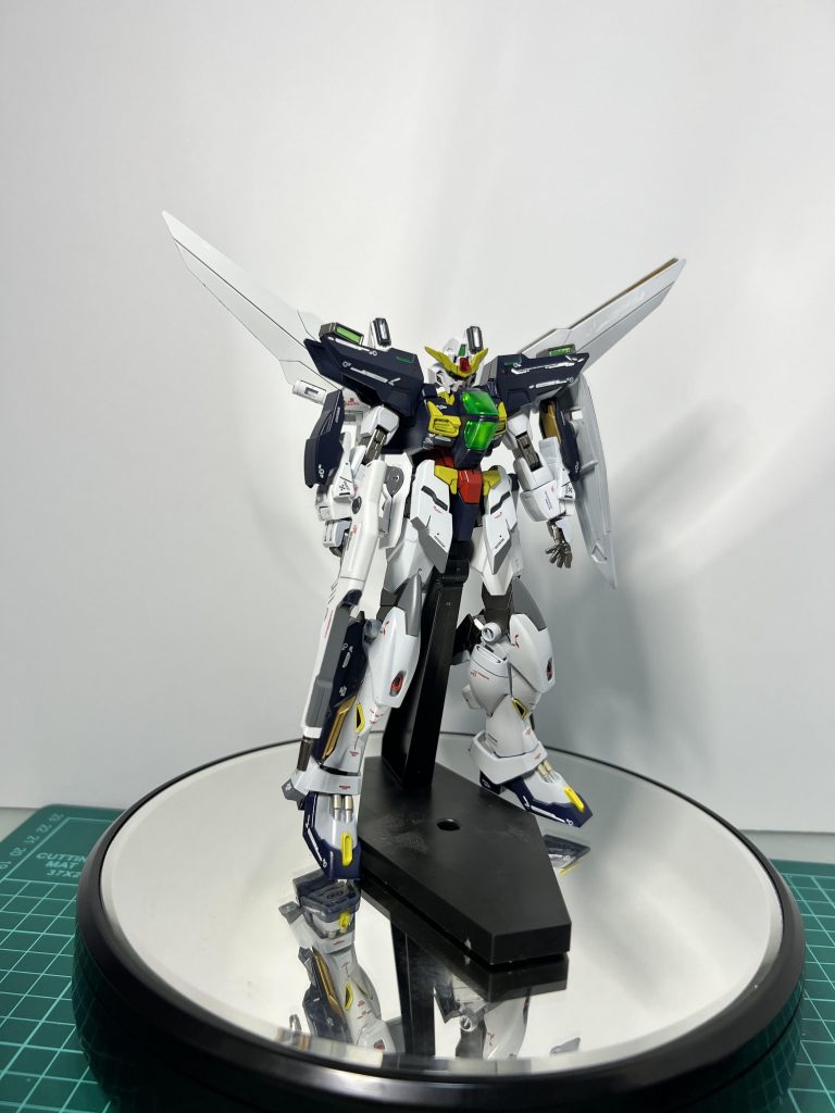 割と上手くまとまった気がする！ダブルエックスっぽい‼︎