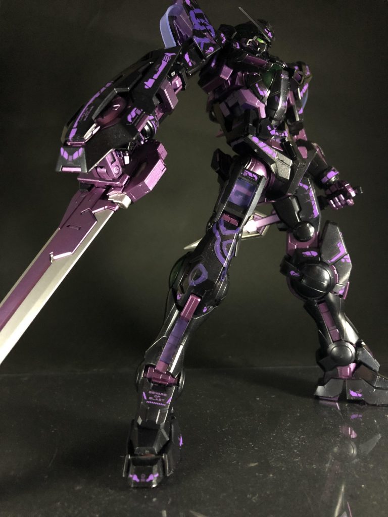 ガンダムエクシアオルタナティブ–4枚目/制作者：天頂