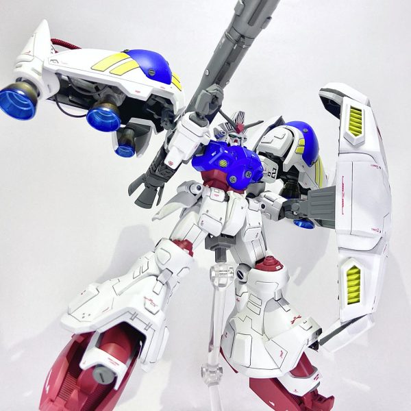 新品本物 バンダイスピリッツ バンダイスピリッツ GP02A - HGUC