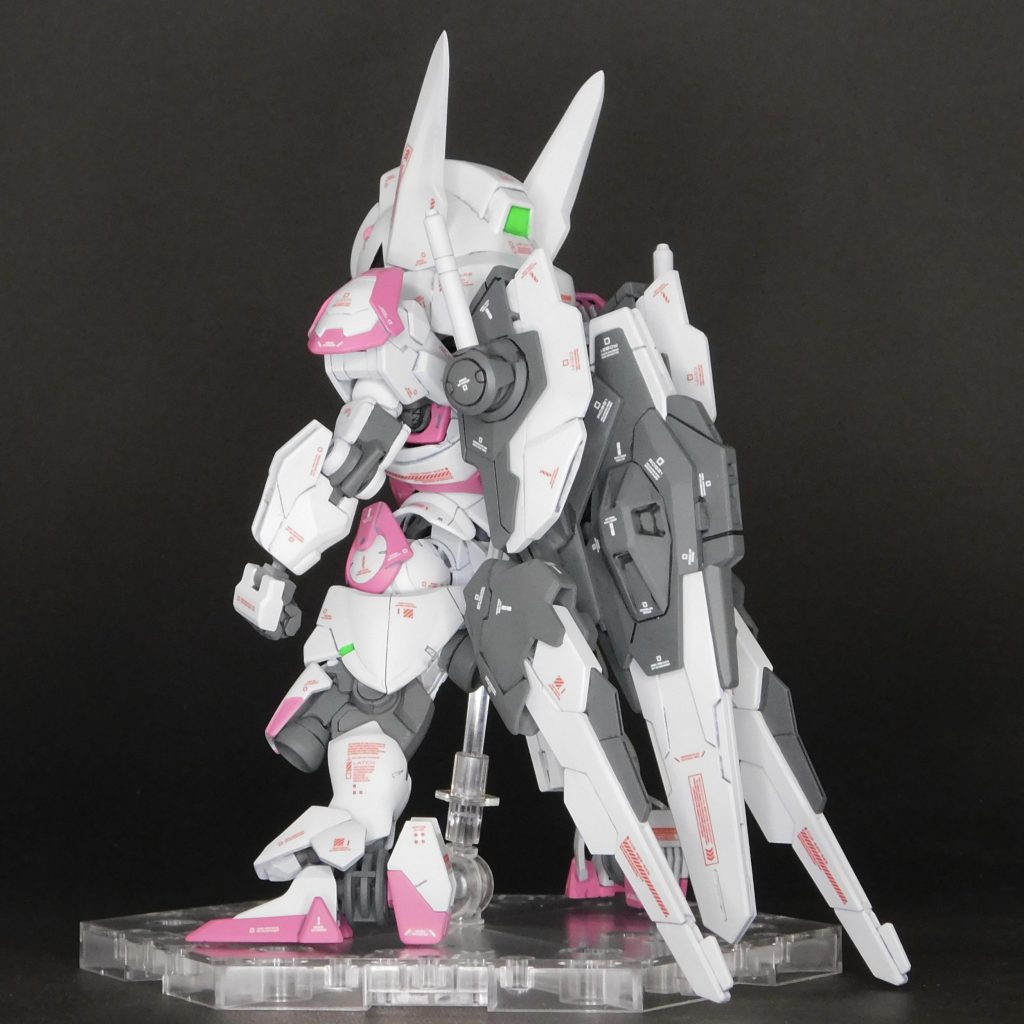 SDガンダムルブリス–6枚目/制作者:@konboku1225