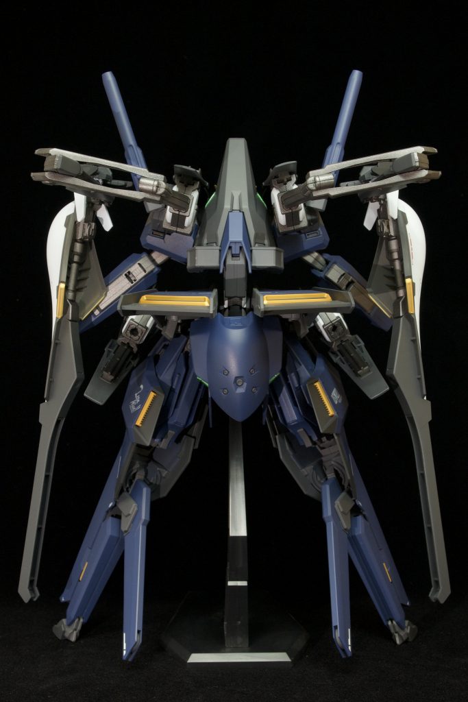 HG ガンダム TR-6(ハイゼンスレイII•ラー)–5枚目/制作者：HSKII