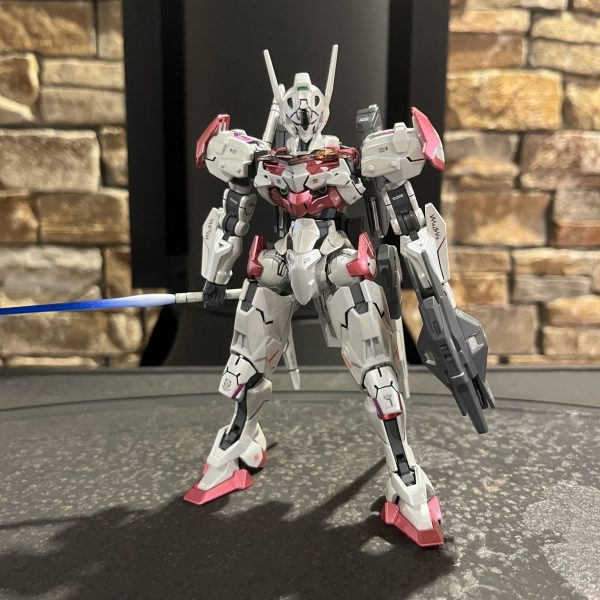 HGガンダムルブリス