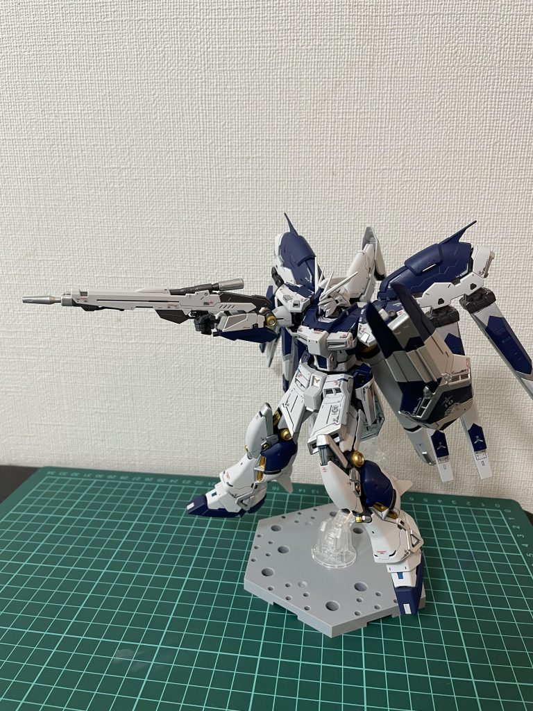 RG Hi-ν–4枚目/制作者：のじ