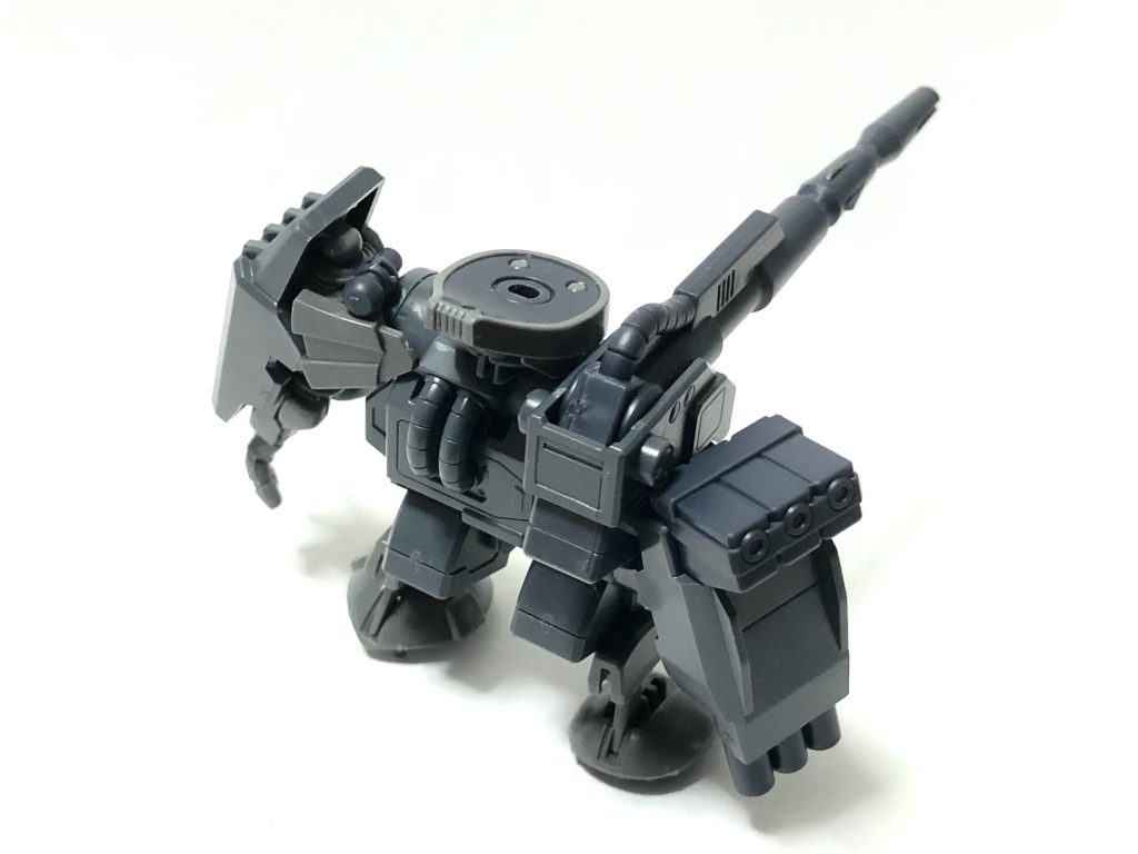 後ろ姿がお気に入りです。