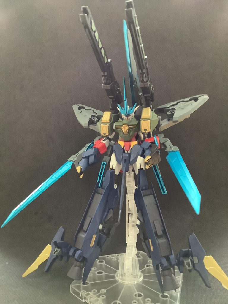 ステラガンダム・スーパーノヴァ–8枚目/制作者:やす
