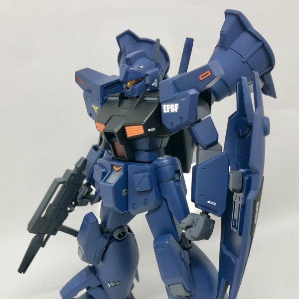 ジム・カスタム高機動型