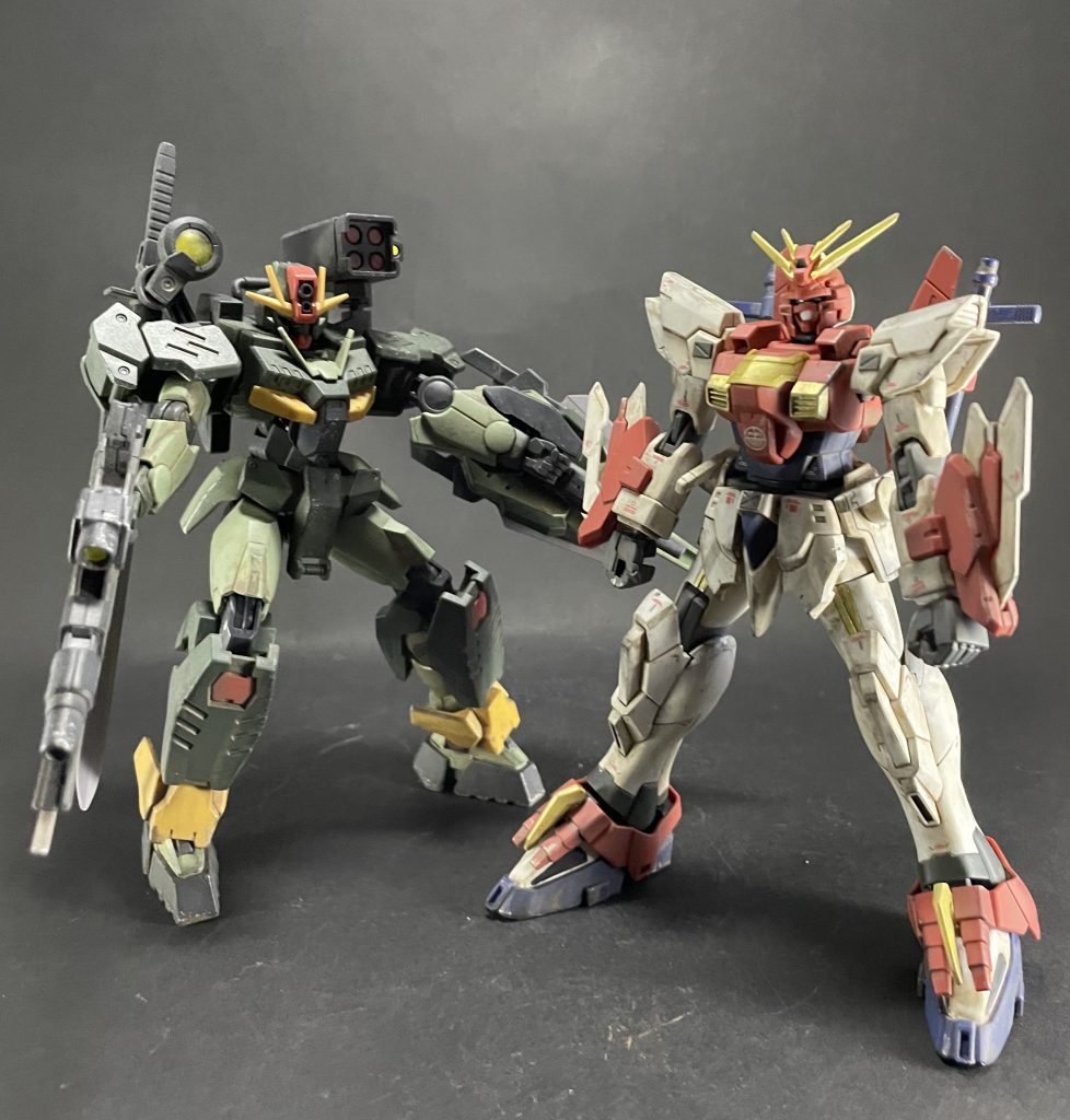 元チームメイトとも並べてみました😆