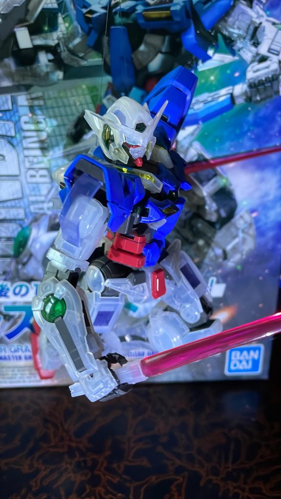 見えてるけど糸づり。ありきたりのポーズを許して…