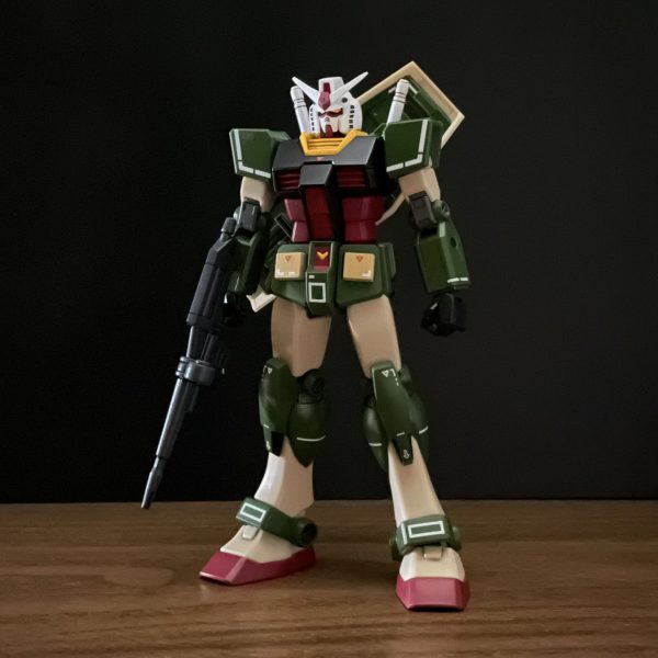 EG 卵殻ガンダム 劇場版ポスターカラー