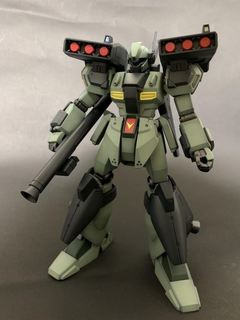 HG スタークジェガン–3枚目/制作者：Ronde