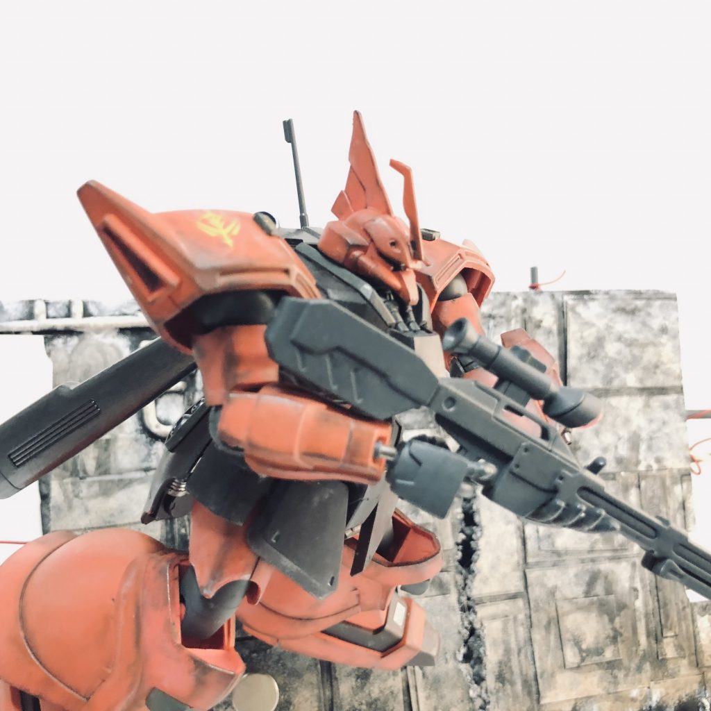 ゲルググJ–5枚目/制作者：じんなまん