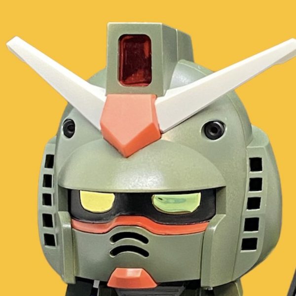 FAガンプラくん