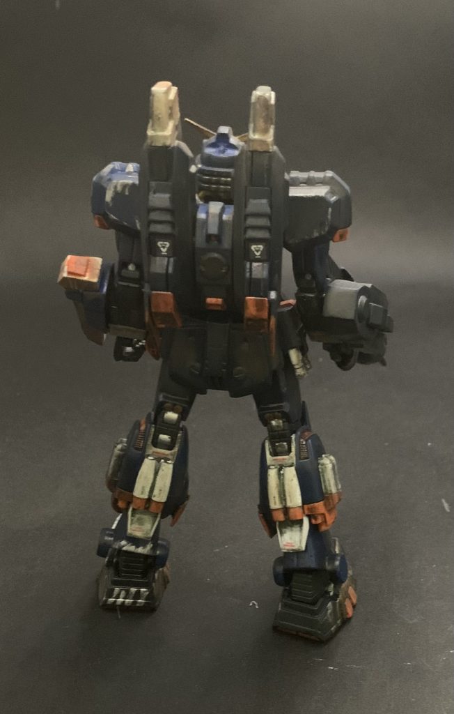 水中型ガンダム–4枚目/制作者：超兄貴