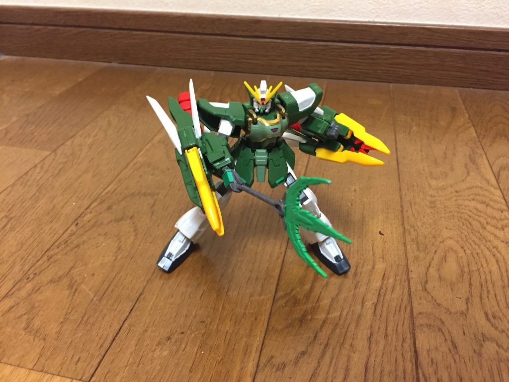 ガンダムナタク(オリジナルver)–5枚目/制作者:闇の君主「ショウヤ」(旧名:インパルス)