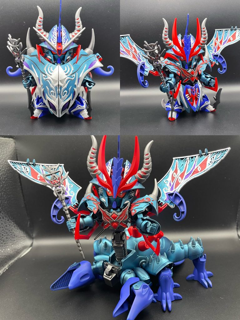 Twitterにもアップしてますので、よろしければそちらもご覧下さい。https://twitter.com/edward_dqx/status/1557664427910270979?s=21&t=YUzvG3XScT3qBbWg5UJWqg最後まで見て頂きありがとうございました。