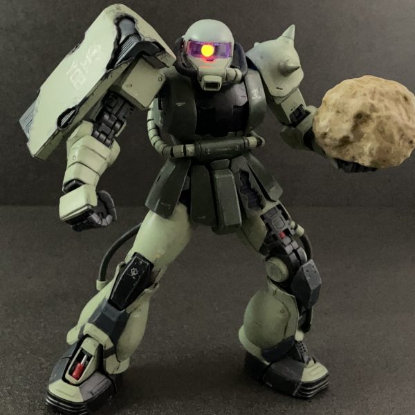 マスターグレード ドアンザク