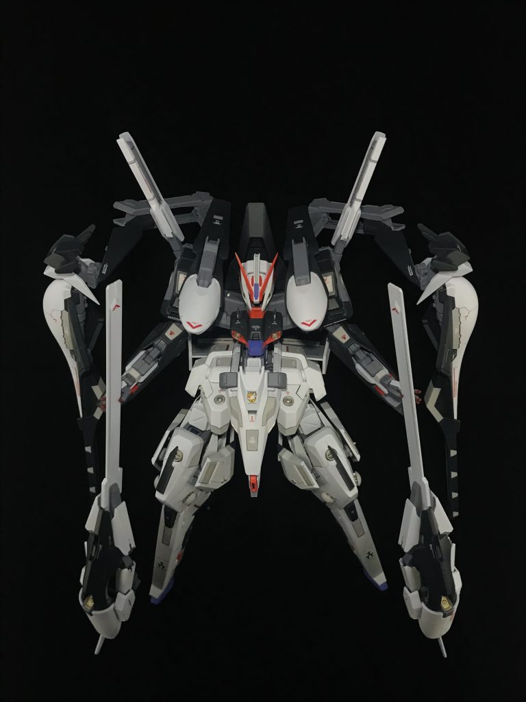 GUNDAM TR-6 [HAZE'N-THLEY]–3枚目/制作者：Mizuchi(蛟)