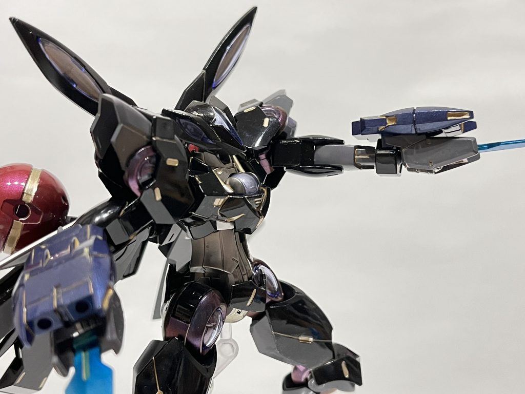 ベギルベウ　カスタム–2枚目/制作者：でるたぃ