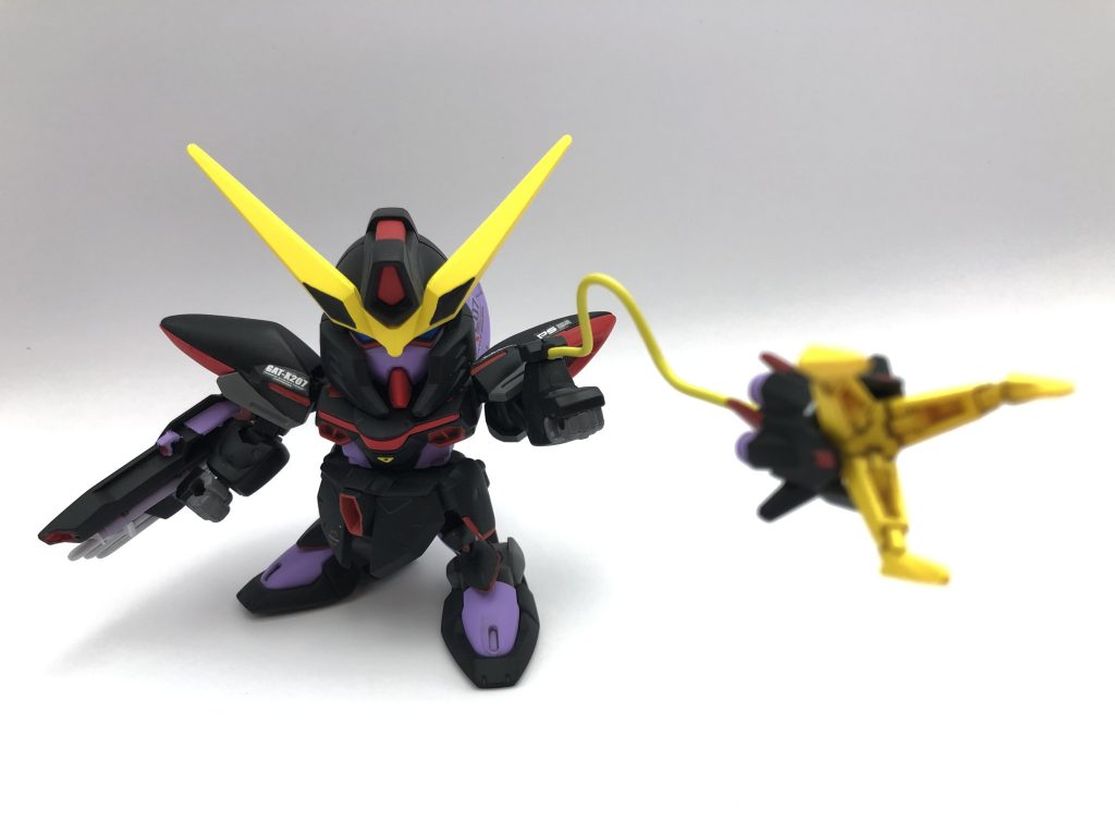 BB戦士　ブリッツガンダム–5枚目/制作者：imatoshi