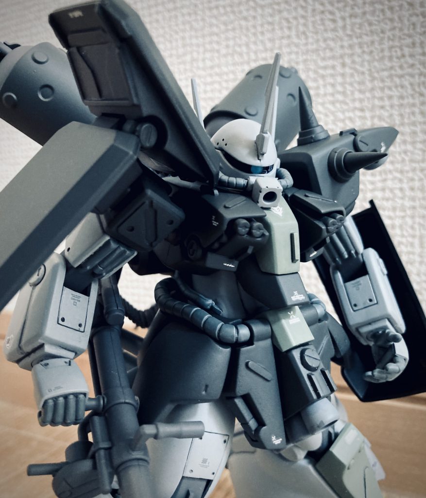 HG ザクⅢ