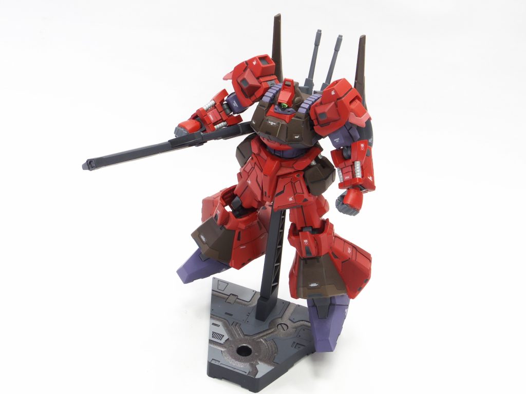 GフレームFA リックディアス–4枚目/制作者：guplafactory