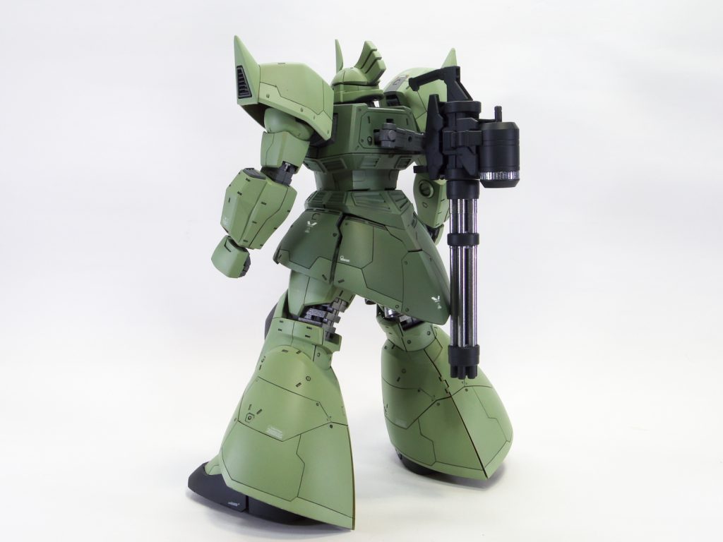 MGゲルググ 2.0–5枚目/制作者：gunplacraft