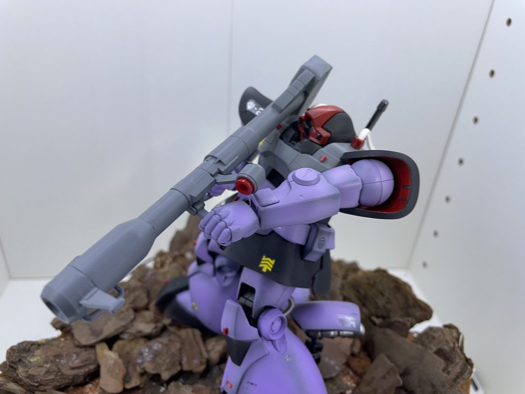 HG リックドム–2枚目/制作者：M.sen