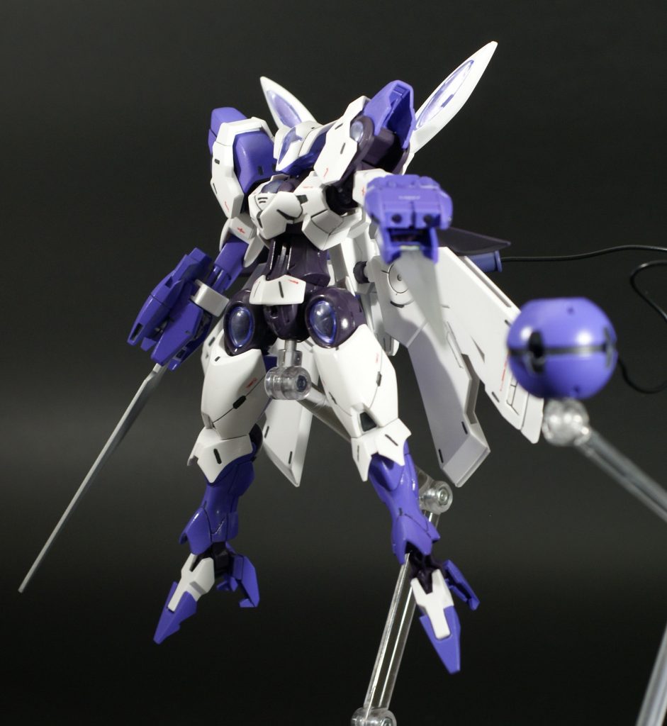 さっそくガンドフォーマット潰す兵器出てきてびっくりしました笑