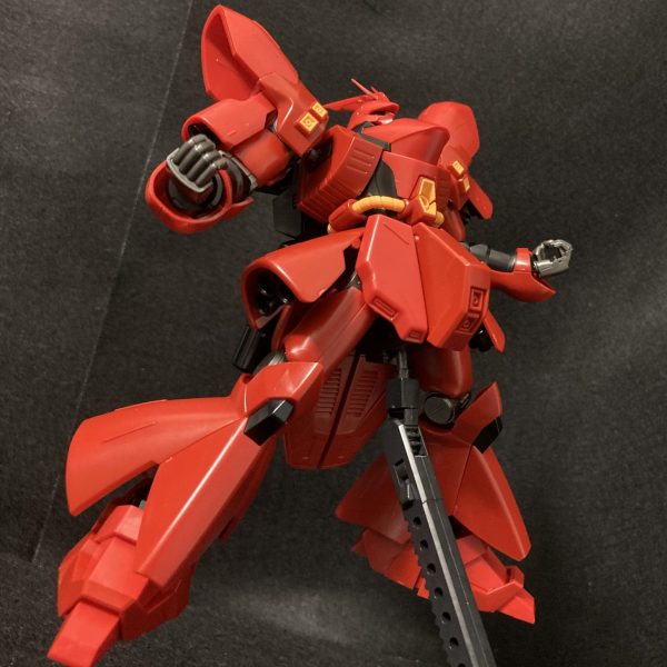 最後の彗星   サザビー