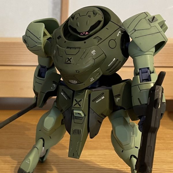 マンロディ　ディティールアップVer.