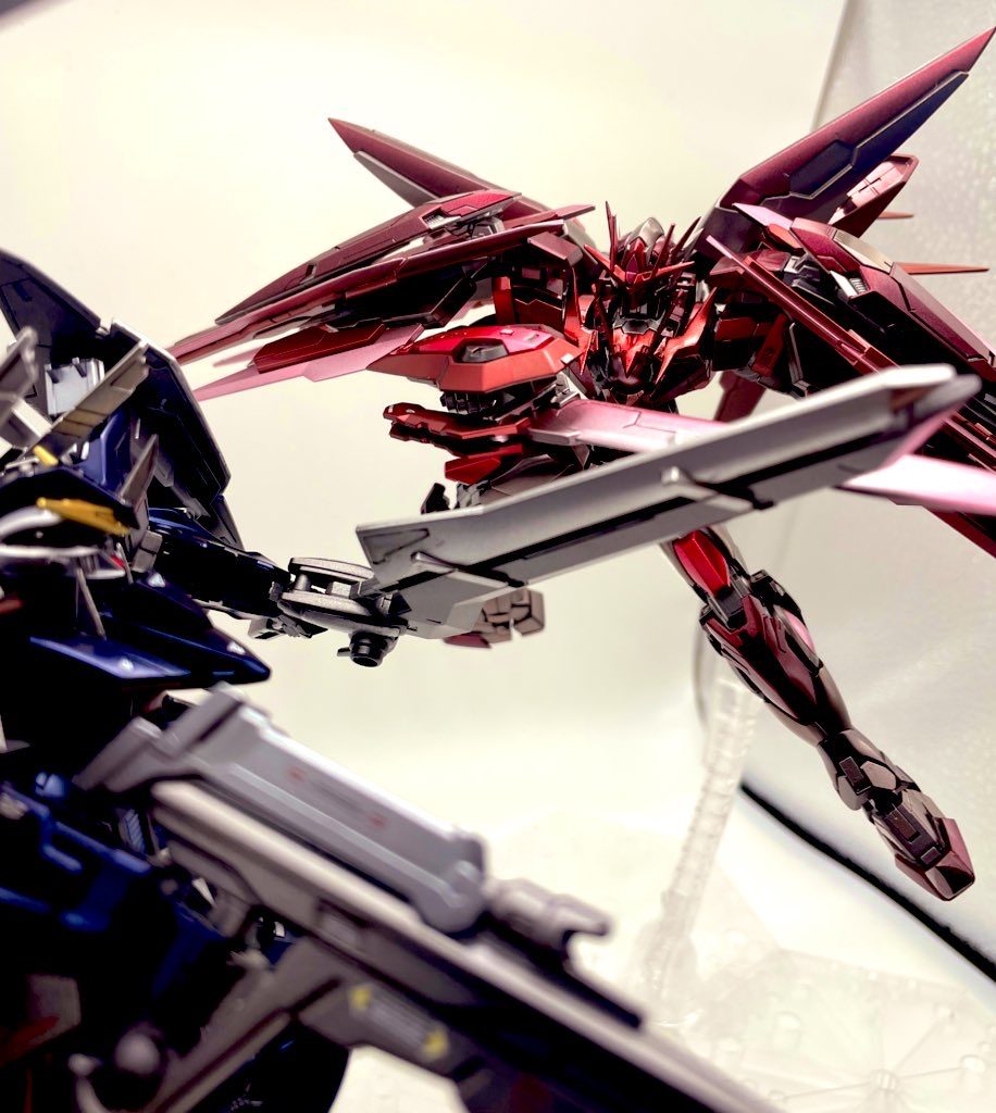 以前投稿したスローネとの戦闘シーン。