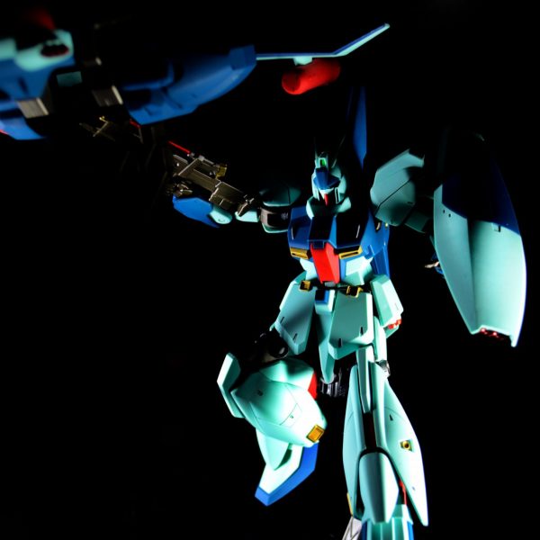 HGUC 1/144 リ・ガズィ