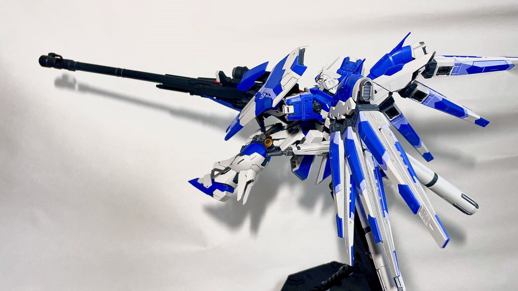 バックショット。核ノズルも狙い撃ち