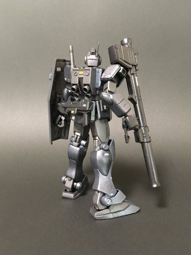 ジム（局地戦部隊）–4枚目/制作者：PIYOSUKE